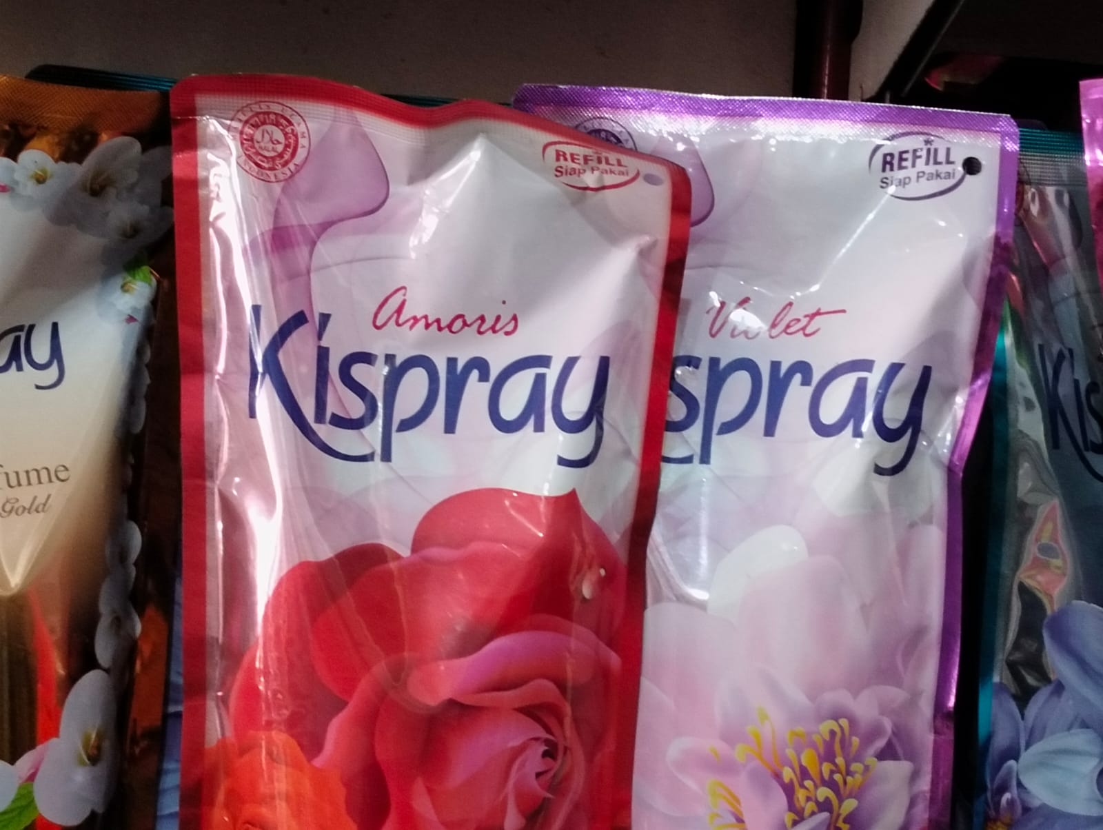 Kispray